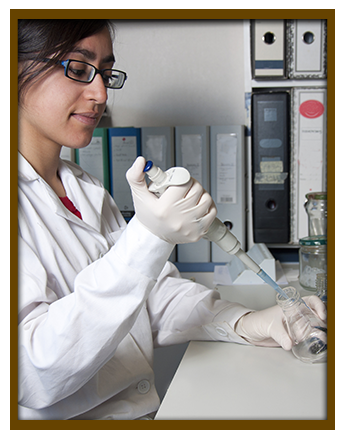 Female Testing Samples